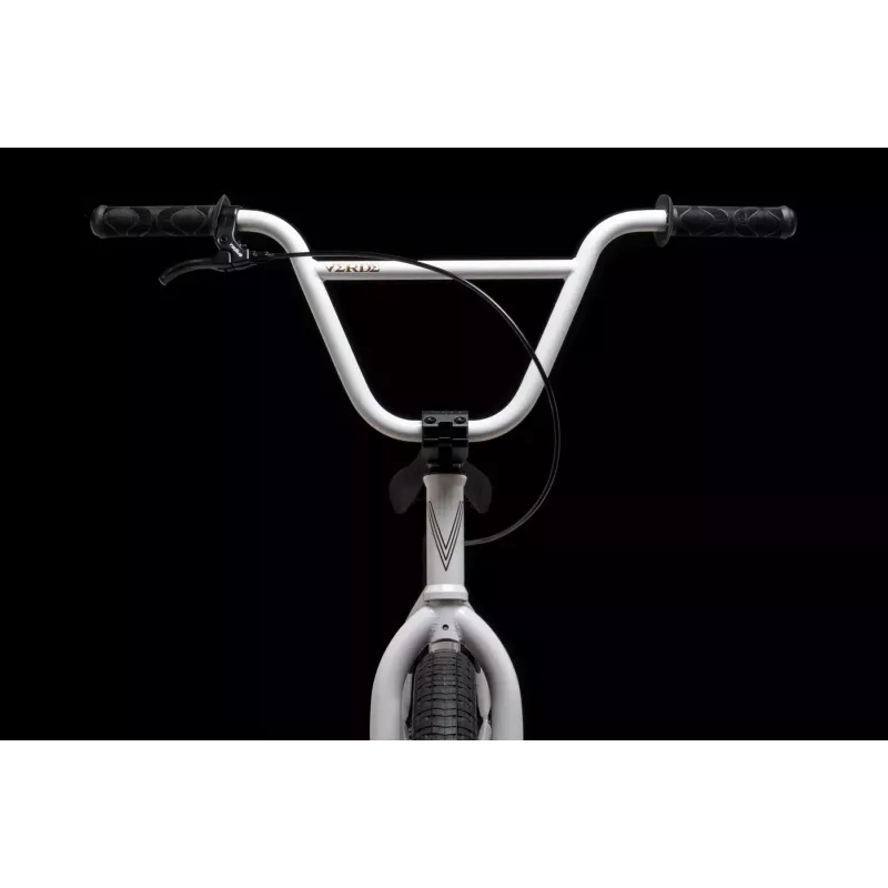 BMX complet VERDE Spectrum white - 22 pouces