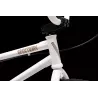 BMX complet VERDE Spectrum white - 22 pouces