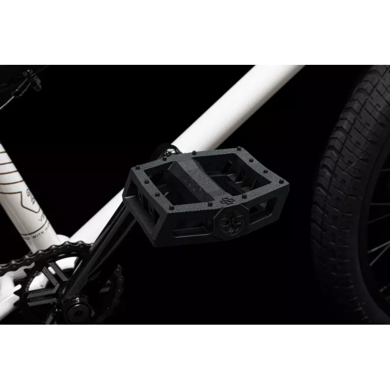 BMX complet VERDE Spectrum white - 22 pouces