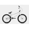 BMX complet VERDE Spectrum white - 22 pouces