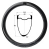 Jante DUKE Baccara WRX 48 SLR2 - 32H