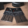 Mèches HUTCHINSON TLR - lot de 10 pièces de rechange