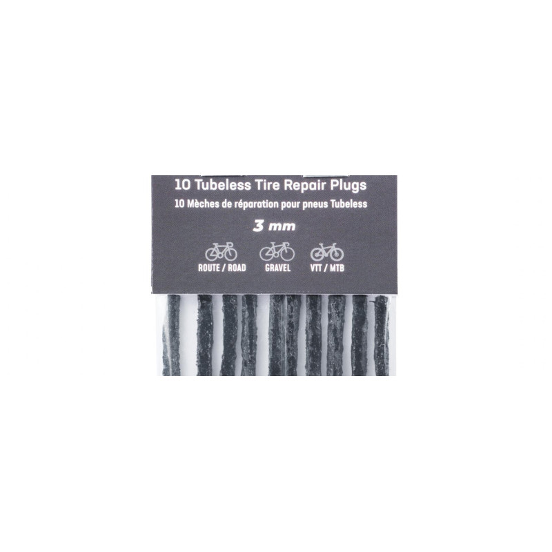 Mèches HUTCHINSON TLR - lot de 10 pièces de rechange