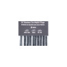Mèches HUTCHINSON TLR - lot de 10 pièces de rechange