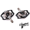 Pédales SPD BMX Race SHIMANO DRX PD-MX70 Cales SM-SH51