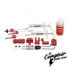 Kit de Purge PRO pour Freins SRAM avec Liquide DOT 5.1