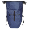 Sacoche arrière EXS étanche simple bleu - 25.4L