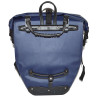 Sacoche arrière EXS étanche simple bleu - 25.4L