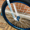 Custom SE BIKES Big Ripper 29' x MAGURA - Arctic white-blue