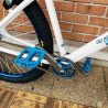 Custom SE BIKES Big Ripper 29' x MAGURA - Arctic white-blue