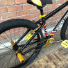 Custom SE BIKES Blocks Flyer noir - or x BIKELIFE - 26' pouces