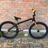 Custom SE BIKES Blocks Flyer noir - or x BIKELIFE - 26' pouces