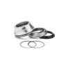 Jeu de direction BMX MISSION silver - 1-1/8' pouce