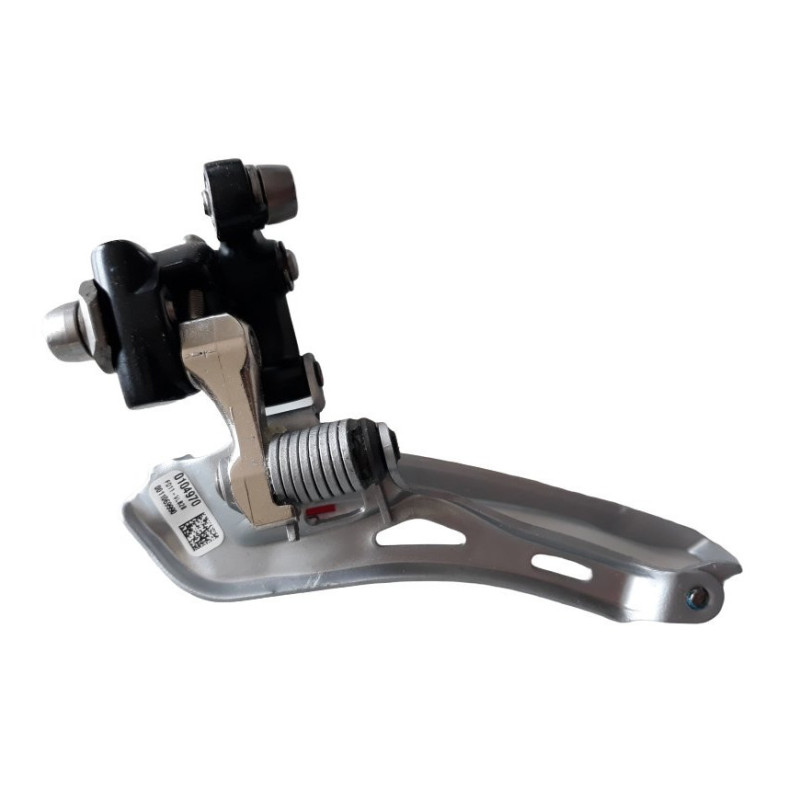 Dérailleur avant CAMPAGNOLO VELOCE à braser 10 Vitesses