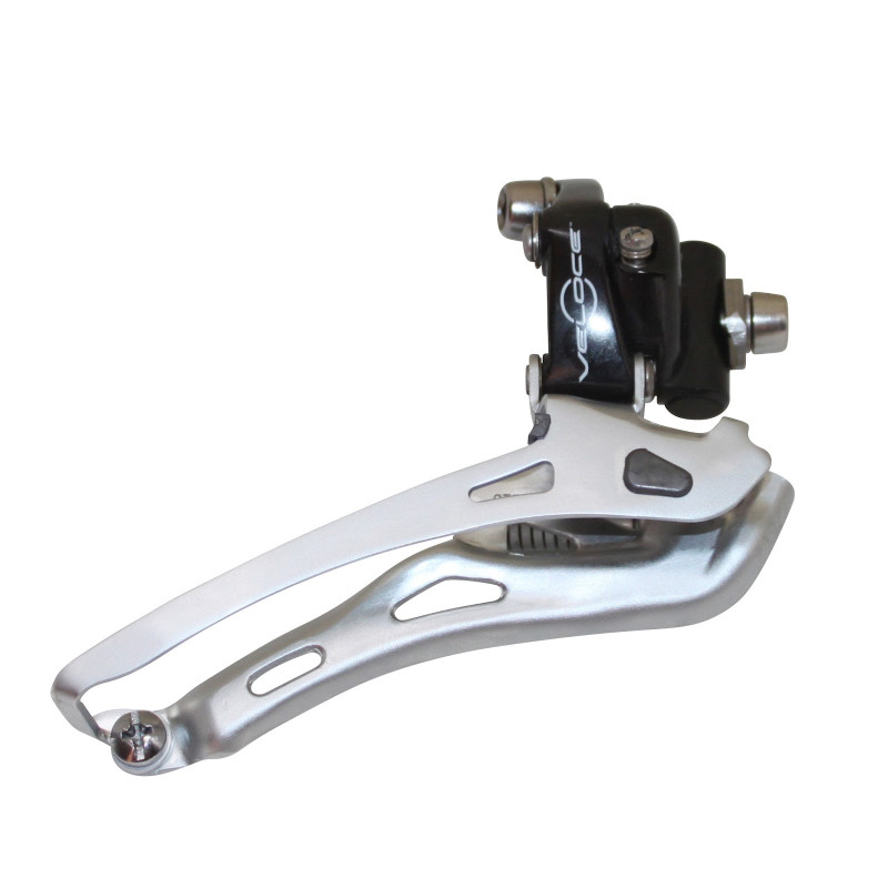 Dérailleur avant CAMPAGNOLO VELOCE à braser 10 Vitesses