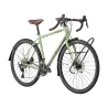 Vélo de voyage KONA Sutra Microshift Green - 48cm