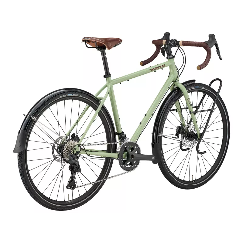 Sutra Microshift Green MicroShift - 52cm