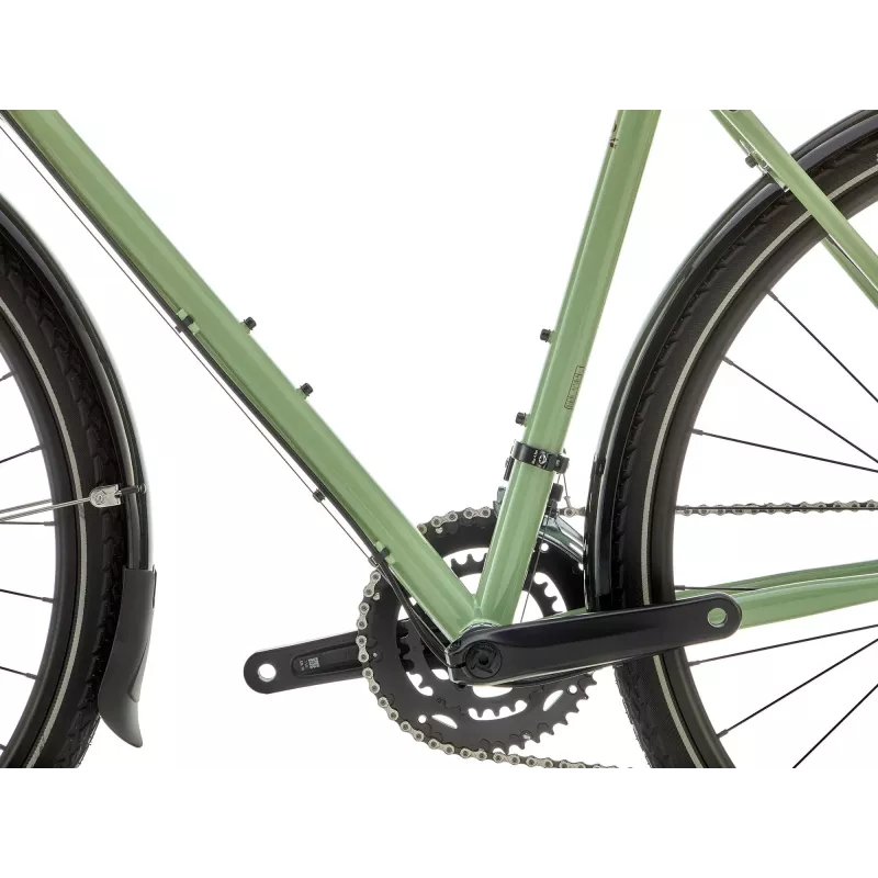 Sutra Microshift Green MicroShift - 54cm