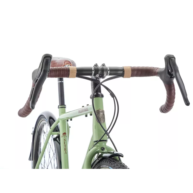 Sutra Microshift Green MicroShift - 56cm