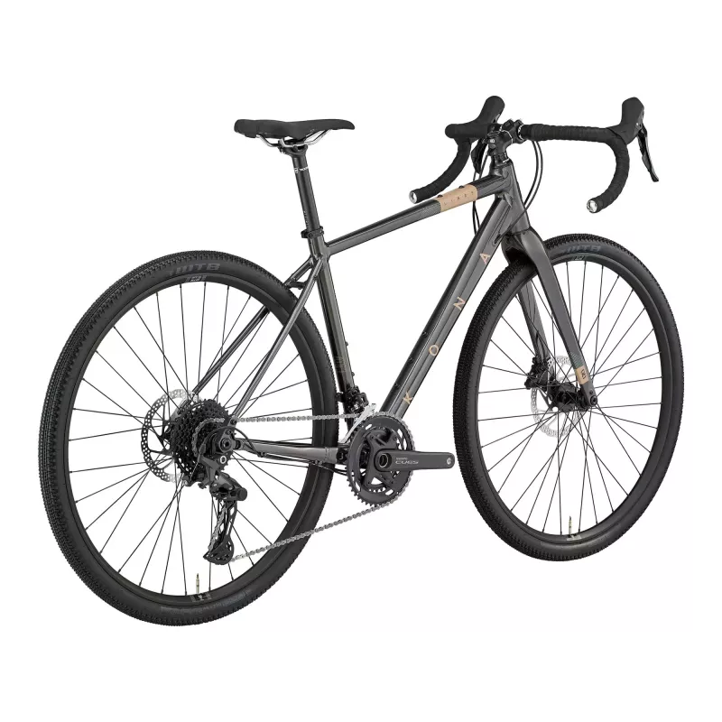 Vélo de gravel KONA Libre - taille 48