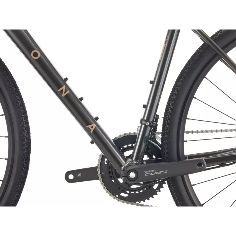Vélo de gravel KONA Libre - taille 50
