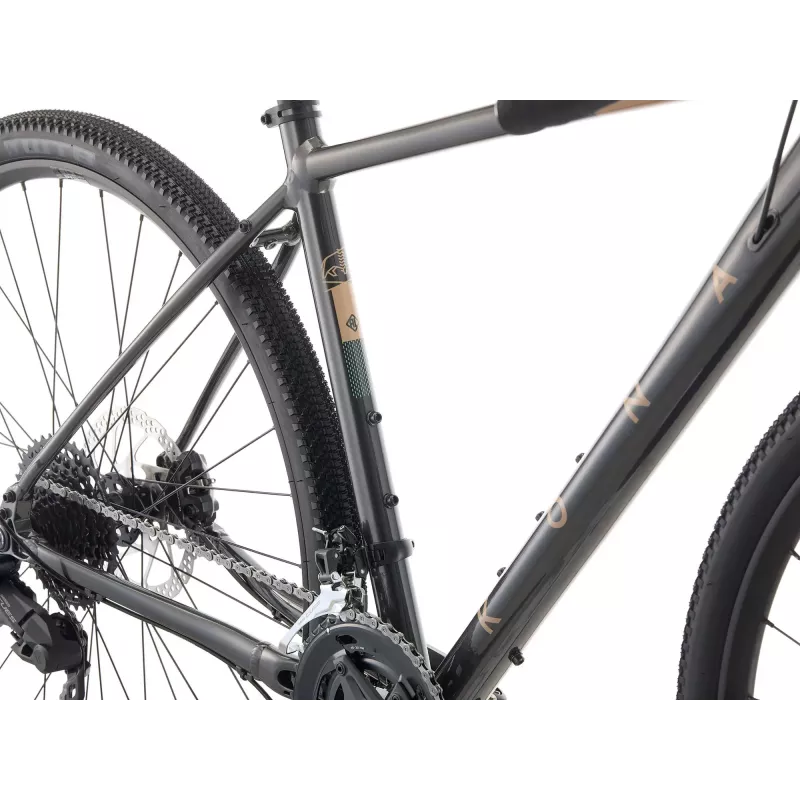 Vélo de gravel KONA Libre - taille 54