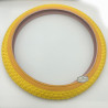 Pneu BMX type comp III 20"x 1.75" flan tan - Oldschool bmx - Jaune