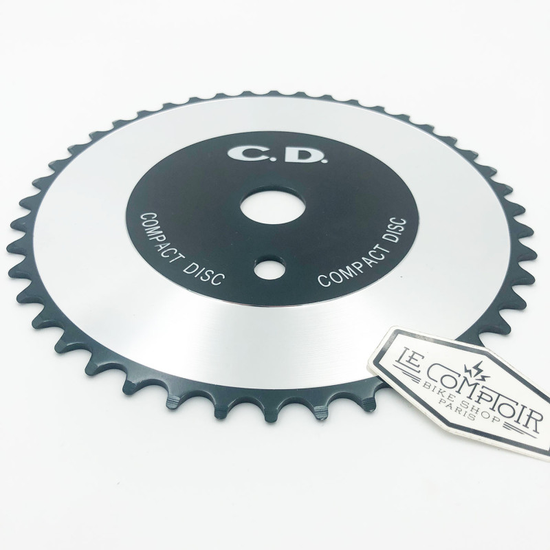 Plateau BMX compact disc C.D - 44 dents