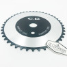 Plateau BMX compact disc C.D - 44 dents