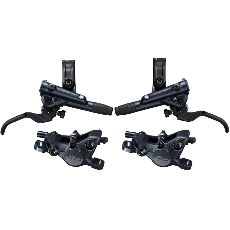Freins avant et arrière SHIMANO SLX - M7100