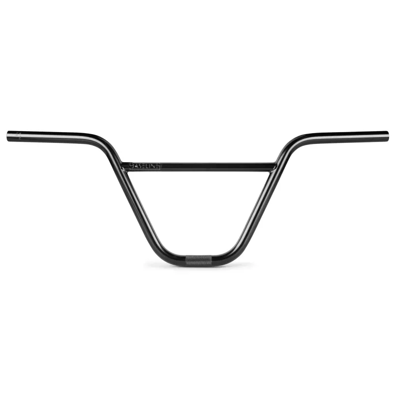 Guidon BMX HARO Baseline 9.50" noir