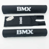 Mousses de protection Padset noires - oldschool BMX