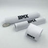 Mousses de protection Padset blanc - oldschool BMX