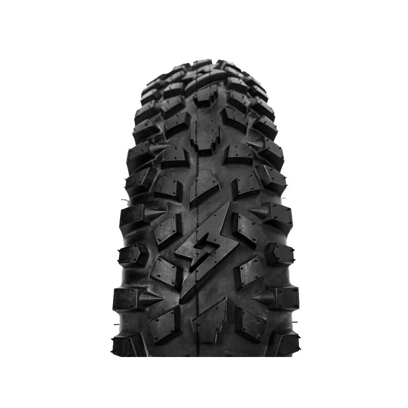 Pneu FAT BIKE SUPER73 GRZLY noir par VEE TIRE  - 20" x 5.0'