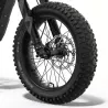Pneu FAT BIKE SUPER73 GRZLY noir par VEE TIRE  - 20" x 5.0'