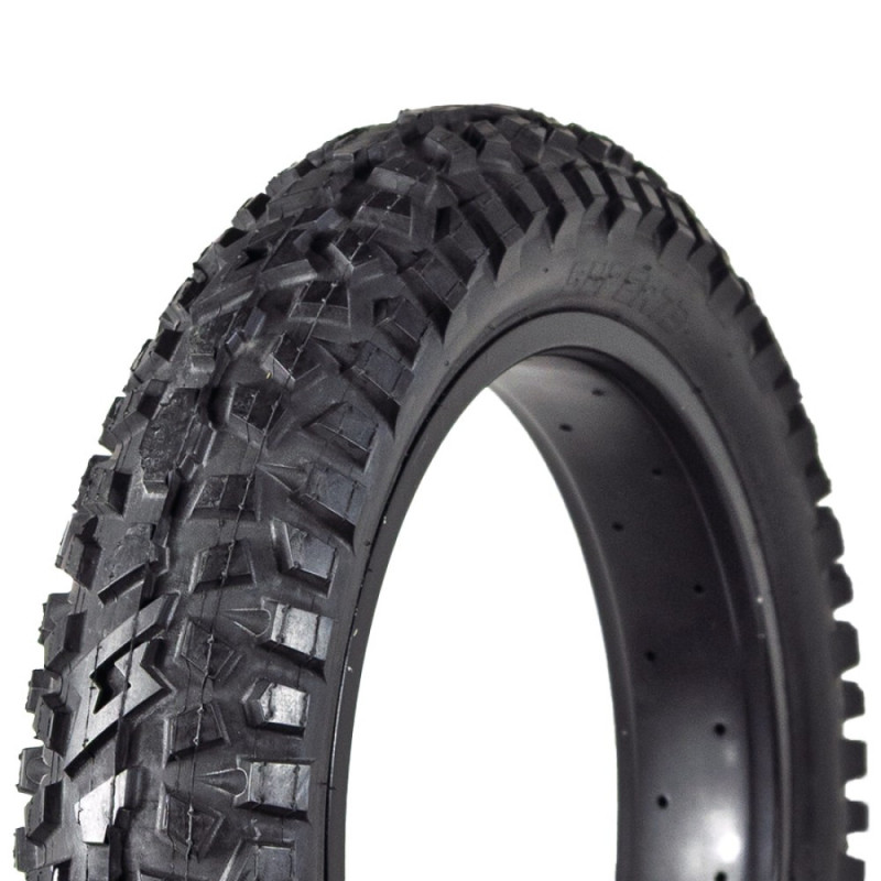 Pneu FAT BIKE SUPER73 GRZLY noir par VEE TIRE - 20" x 5.0'