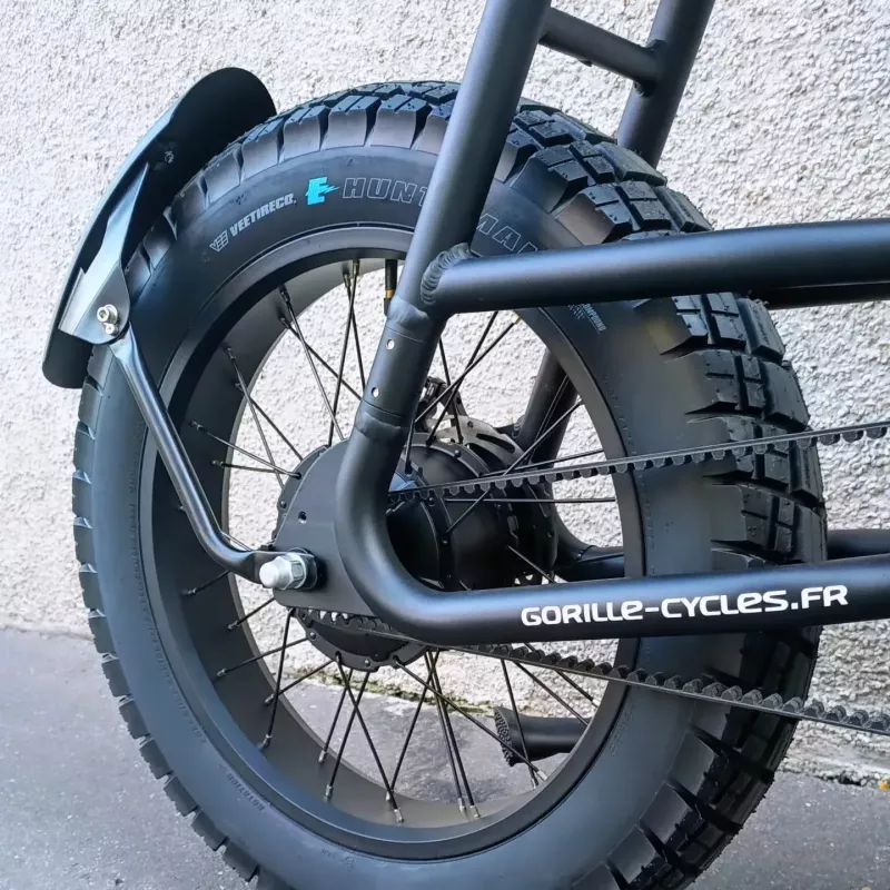Pneu Fat Bike VEE TIRE CO Huntsman noir - 20' x 4.0 sur Gorille-cycles Kong