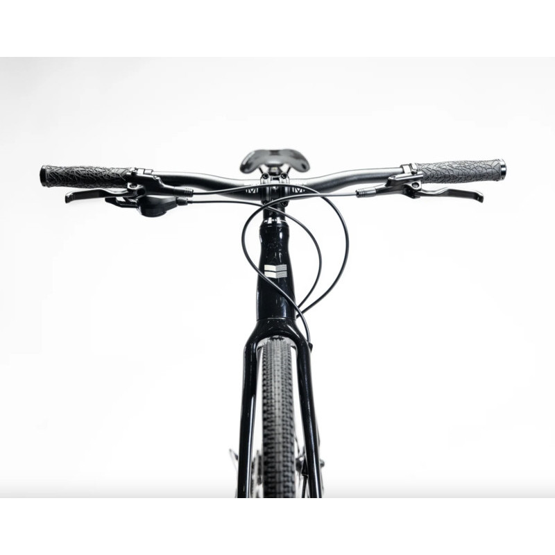 Vélo gravel HARO Buzzard Alloy 4 LTD - Cintre droit - taille 54