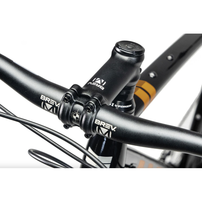 Vélo gravel HARO Buzzard Alloy 4 LTD - Cintre droit - taille 61