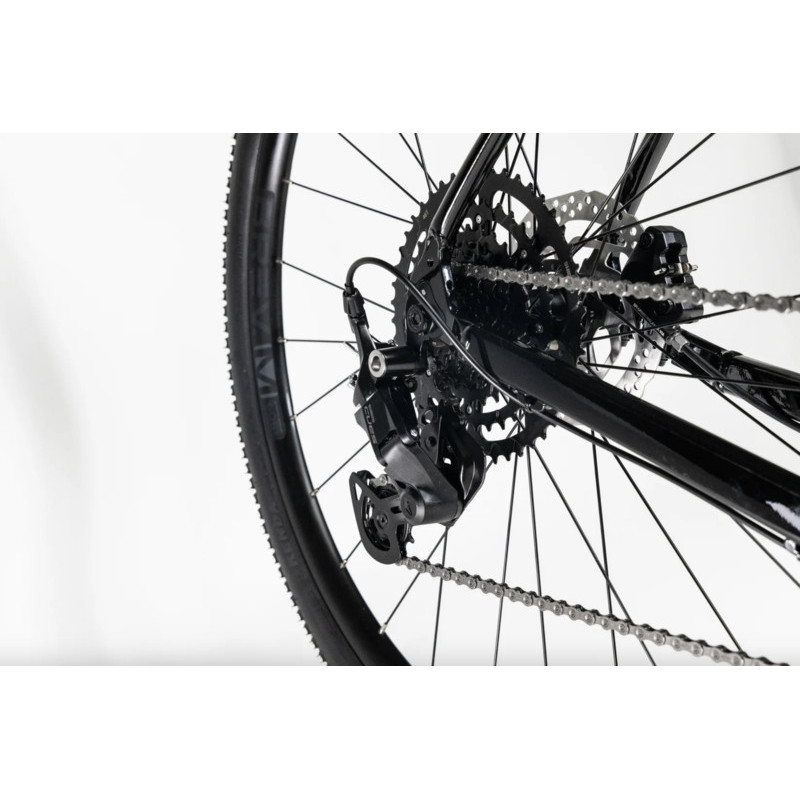 Vélo gravel HARO Buzzard Alloy 4 LTD - Cintre droit - taille 61