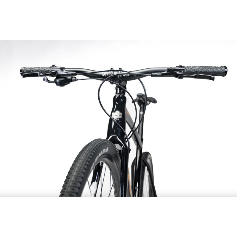 Vélo gravel HARO Buzzard Alloy 4 LTD - Cintre droit - taille 58