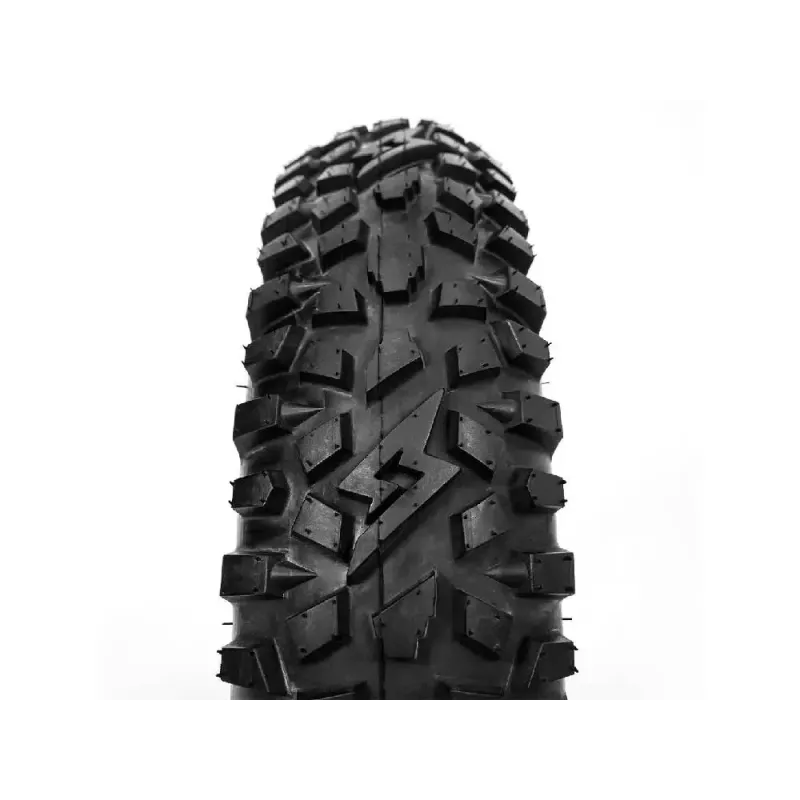 Pneu FAT BIKE GRZLY SUPER73 pur black par VEE TIRE  - 20" x 5.0'