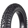 Pneu FAT BIKE GRZLY SUPER73 pur black par VEE TIRE  - 20" x 5.0'