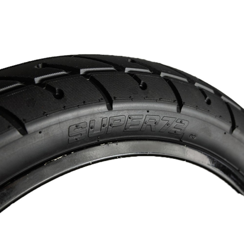 Pneu FAT BIKE Lzrd SUPER73 noir par VEE TIRE  - 20" x 4.5'