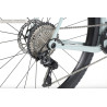 Vélo Gravel HARO Buzzard Carbon 3 (Bleu ardoise) Taille 56