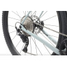 Vélo Gravel HARO Buzzard Carbon 3 (Bleu ardoise) Taille 56