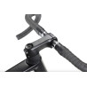 Vélo Gravel HARO Buzzard Carbon 3 (Bleu ardoise) Taille 56