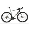 Vélo Gravel HARO Buzzard Carbon 3 (Bleu ardoise) Taille 59