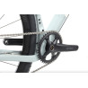 Vélo Gravel HARO Buzzard Carbon 3 (Bleu ardoise) Taille 59