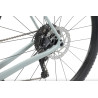 Vélo Gravel HARO Buzzard Carbon 3 (Bleu ardoise) Taille 59